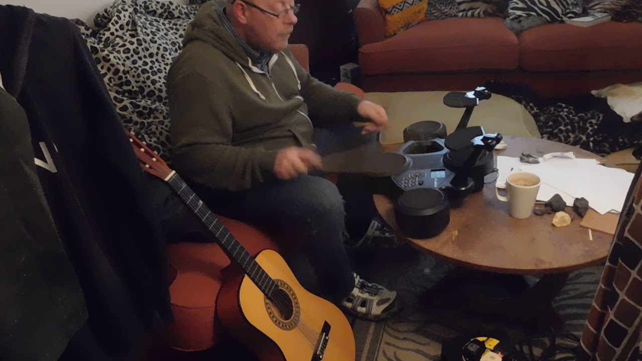 Sheffield E Drum Kit review vid 2 03 ‎December ‎2018, ‏‎1323DSCN7289