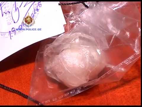 შსს-მ საქართველოში შემოტანილი დიდი ოდენობით მეტადონი ამოიღო