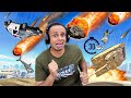 قراند 5 جاتا ولكن كل 30 ثانية يحدث كارثة GTA V 