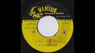Unknown Artist - Save It For Tomorrow (Virtue Acetate)