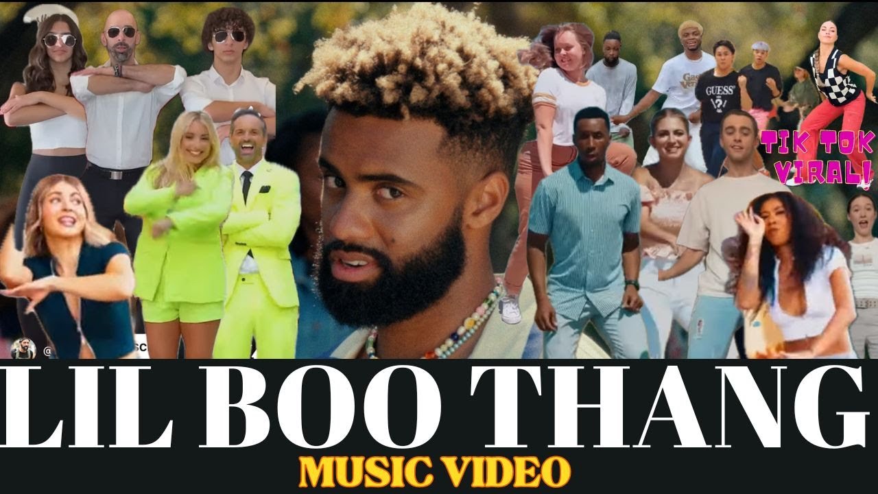 Paul Russell - Lil Boo Thang - DANCE COMPILATION #dance #tiktok # ...