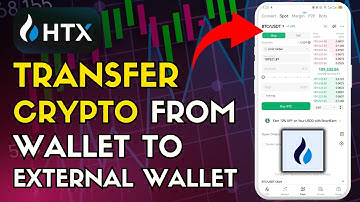 How to Transfer Crypto from Huobi Wallet to External Wallet 2025?