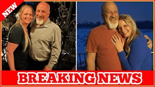 Breaking News Sister Wives Christine Brown Flaunts Cleavage Intop After Revealing Weight Loss Goals