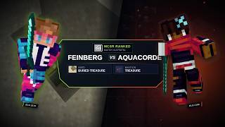 Feinberg vs Aquacorde - 2026-09-28 - MCSR Ranked #13759761