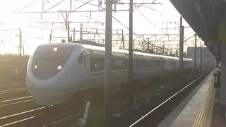 ★20190725 681系 ＠名古屋駅付近
