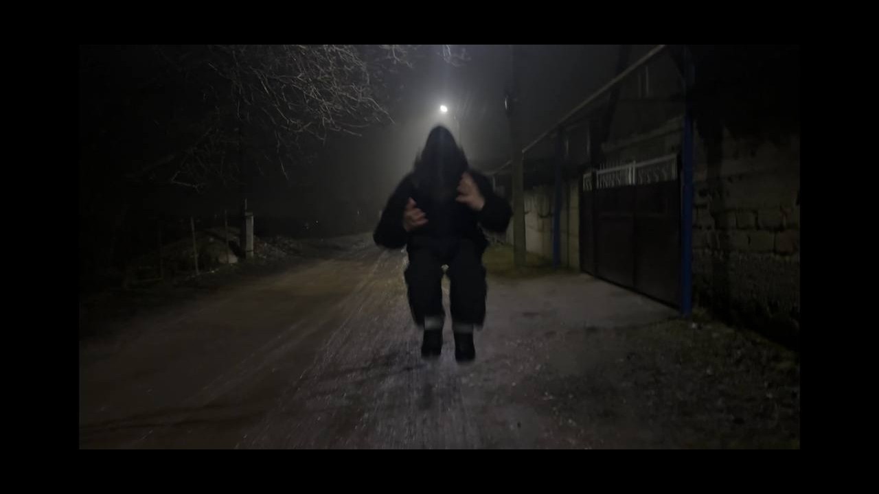 HIDDEN RAY - vesetotmir (moodvideo)