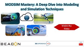 MODSIM Mastery: A Deep Dive into Modeling and Simulation Techniques