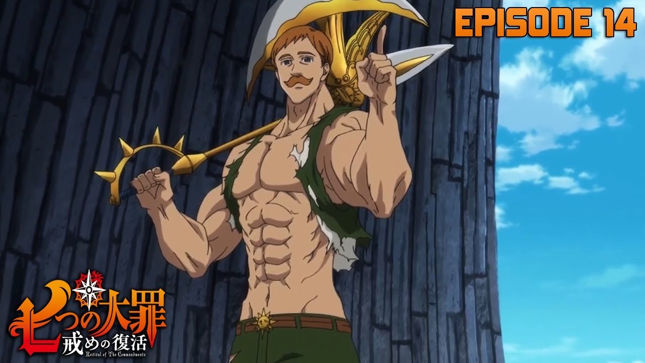 Nanatsu No Taizai Imashime No Fukkatsu Episode 14 Reaction 七つの大罪 戒めの復活 Youtube