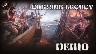 СТОИТ ЛИ В ЭТО ПОИГРАТЬ?! ● Прохождение игры Corsairs Legacy - Pirate Action RPG & Sea Battles #DEMO