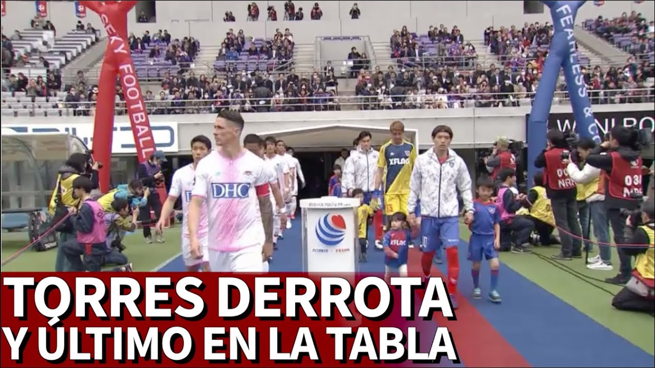FC Tokyo 2-0 Sagan Tosu | Los de Torres siguen sin ganar y son últimos en la tabla | Diario AS fútbol de guatemala