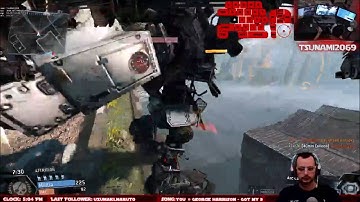 TsuNAmI2069 - Titanfall - 2 Titans Can