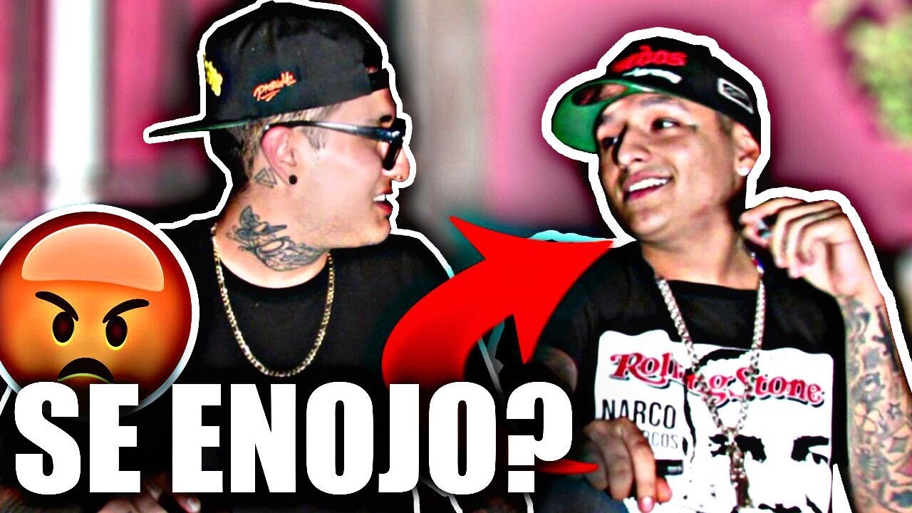 CONOCI A RICHARD AHUMADA Y ESTO PASO!! - YouTube