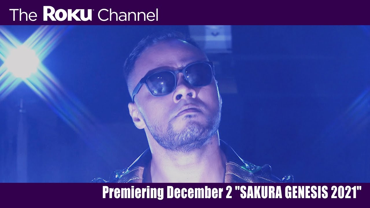 Sakura Genesis This Week On Roku Youtube Sakura Genesis This Week On Roku Youtube