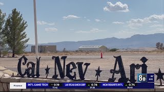 Founder of Cal-Nev-Ari reflects on sale of tiny town