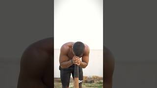 Morning workout