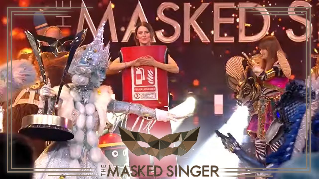 Vanessa Hudgens: The Masked Singer (Behind The Scenes)