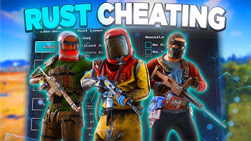 Using RUST CHEATS to Wipe Full Clans (Huge Mistake?)