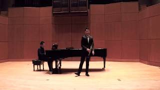 Rossini - Introduction, Theme and Variations, Jack Li & Scott Meek