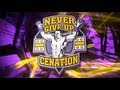 WWE John Cena Theme Song Titantron 2013 Purple Version 