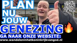 GETUIGENIS 🔥16 mei 2026 ARNHEM ,30 JAAR PIJN in de HEUPEN, Nu GENEZEN🔥