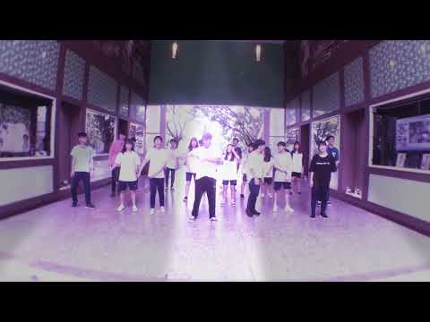 20180411 竹東高中。毛毛藍
