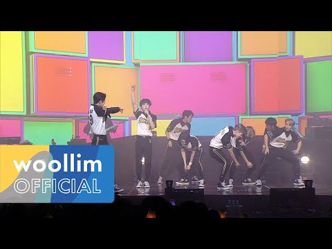 [Golden Child] '담다디' Concert Live Clip (@ 2020 Golden Child 1st Concert 'FUTURE AND PAST')