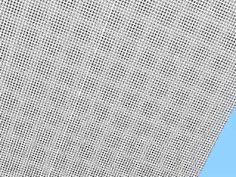 Moire Pattern with 2 layers of Ferrari 492
