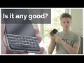 BlackBerry KEYone KEYboard REVIEW & Tips n Tricks!