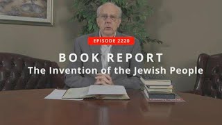 Book Report | The Invention of the Jewish People - Charles A. Jennings