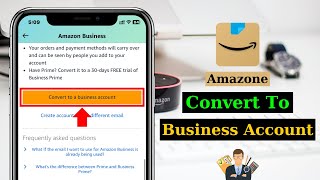 How To Convert Your Amazon Account To Business Account | Switch Amazon Account Personal To Business