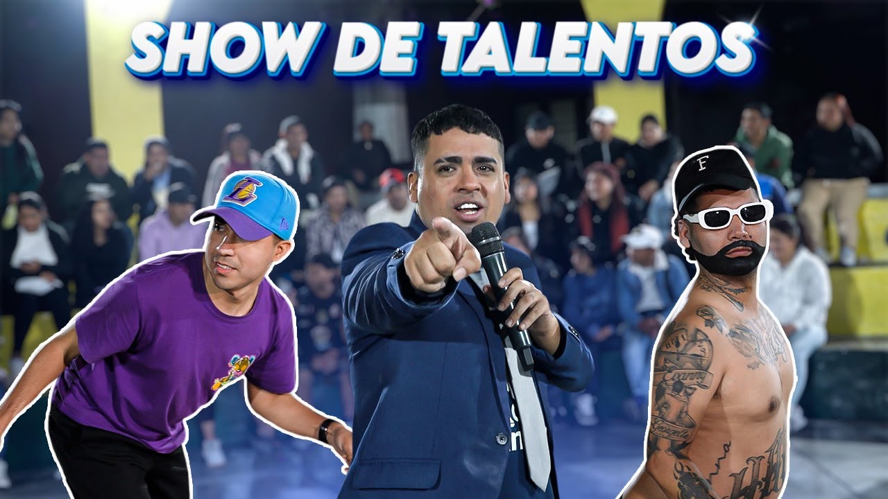 Arcángel descontrola el Show de Talentos de Jefferson 🔥| Alvarito ft Frejol ft Jim Suero ft El Soly