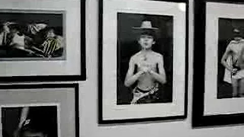 Opening Night at Patricia Izzo Fine Art Photograph...