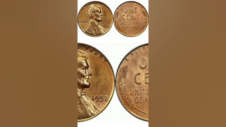 How Much is a 1958 Lincoln Wheat Cent Worth At Any Coin Auction?