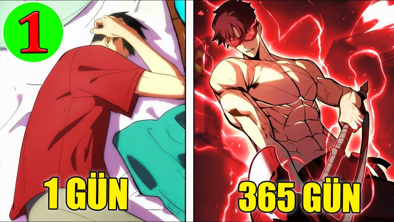 [1] Ruh Dövmecisi Sınıfıyla Öldürdüğü Her Canavar %100 Daha ETKİLİ Hale Geliyor! - Manhwa Özeti