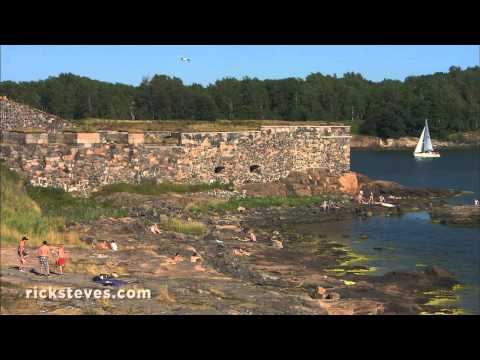 Helsinki, Finland: Suomenlinna Island and Fortress - Rick Steves’ Europe Travel Guide - Travel Bite