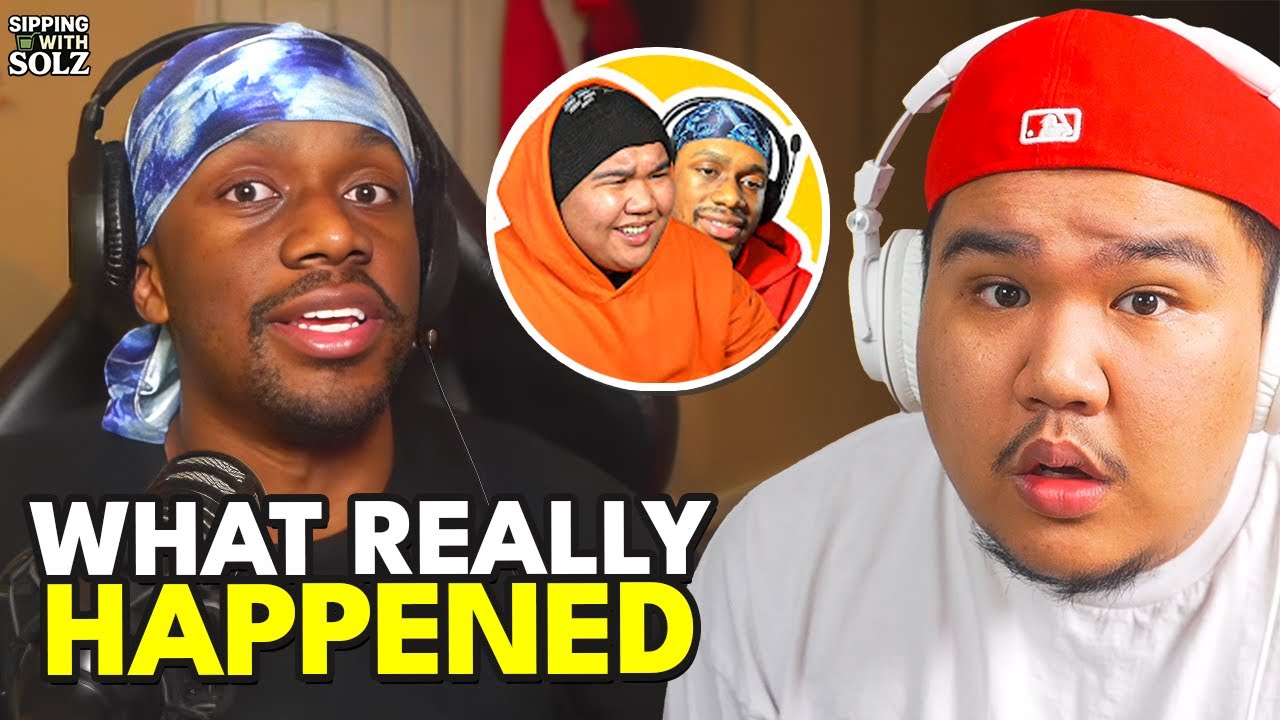 НАСТОЯЩАЯ ПРИЧИНА, ПО КОТОРОЙ SOLZ & Sage ЗАКОНЧИЛИСЬ