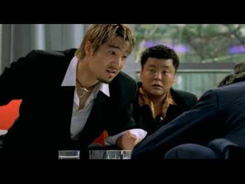 The brilliant way to get a written confession in the movie Marrying the Mafia