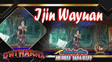 IJIN WAYUAN - TEMBANG SANDIWARA DWI WARNA SELASA 11  JULI 2023