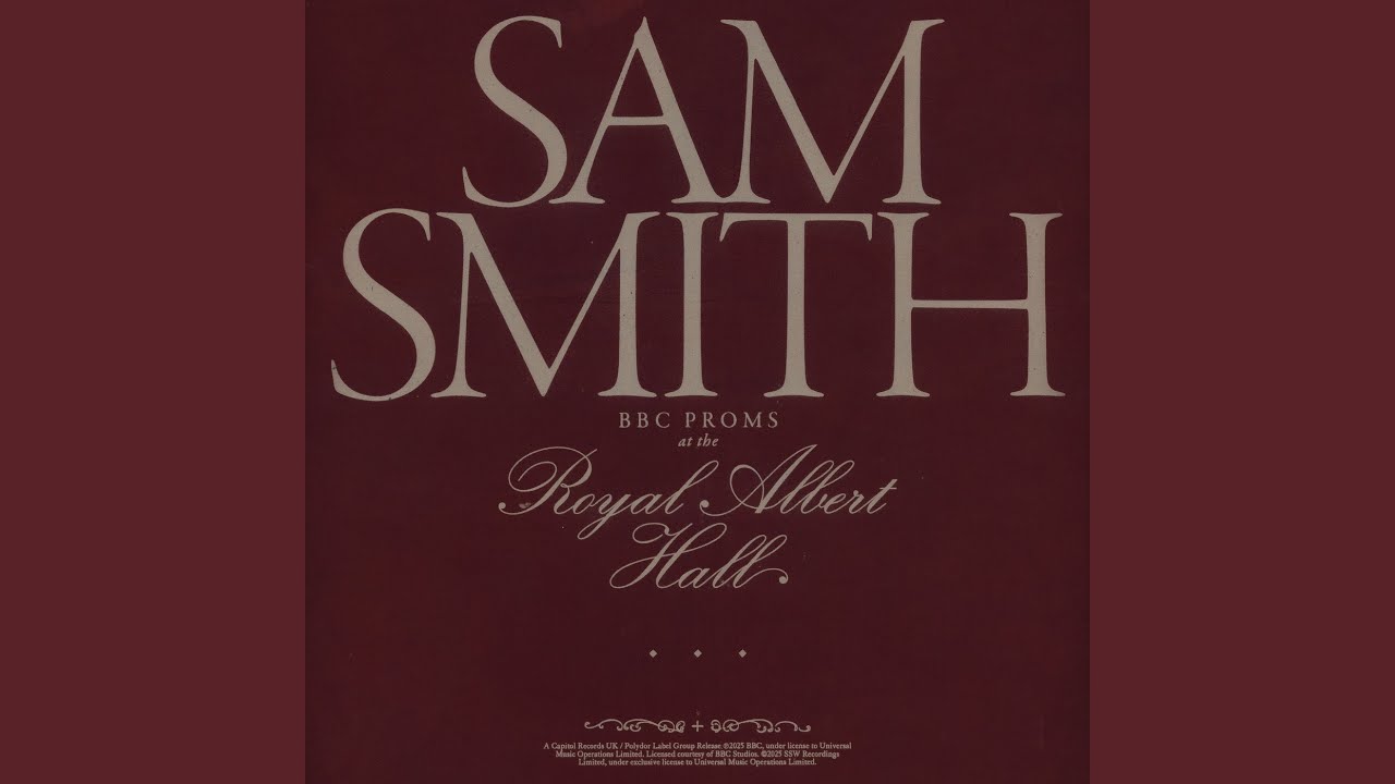 Like I Can (BBC Proms At The Royal Albert Hall)