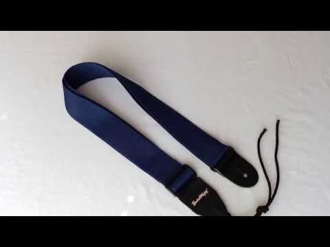 guitar-strap-navy-blue-nylon-leather-ends-fits-all-acoustic-&-electrics-made-in-usa