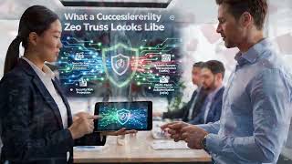 Why Zero Trust Security Is Becoming Essential for Bothell & Renton Area SMBs
