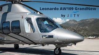 Leonardo AW109 GrandNew by JETY