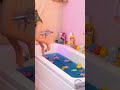 Banyo zamanını eğlenceli hale getirin 🙌🏻