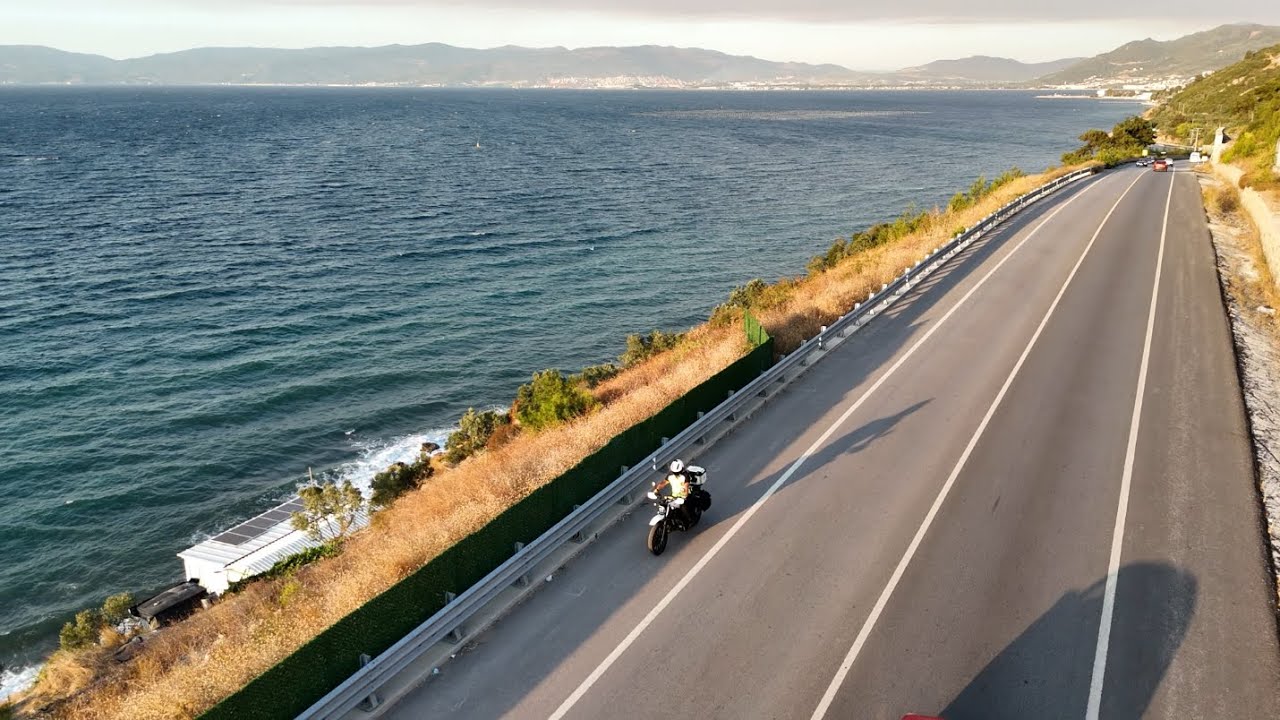 YENİ MOTORUM / BURSA -- İSTANBUL