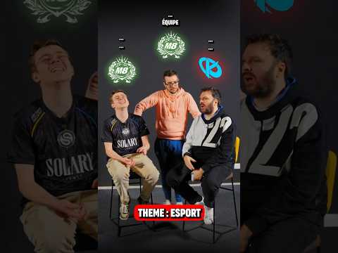 Il 1v9 le concept de l'imposteur 🥵 #solary  #imposteur  #esports