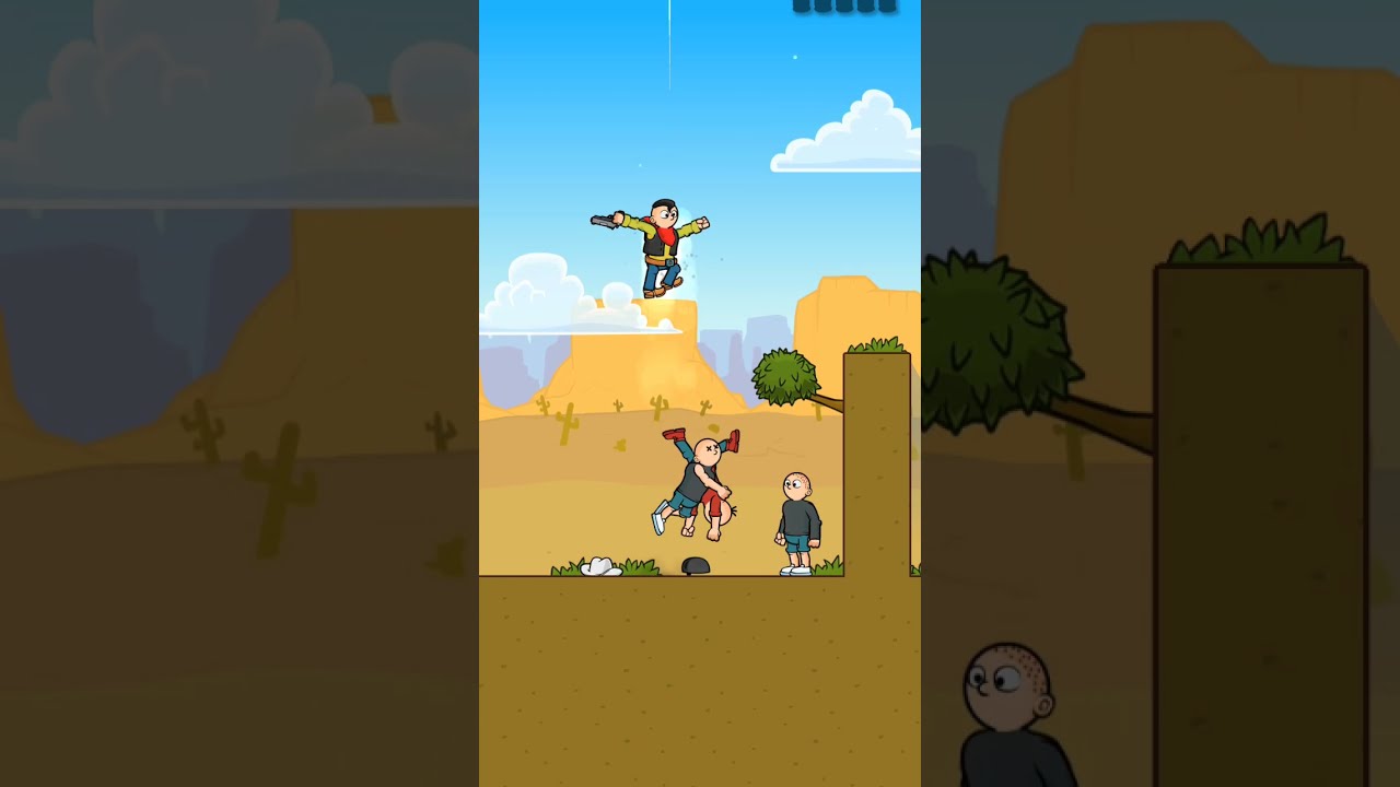 Bullet Rush Level 245 To 246