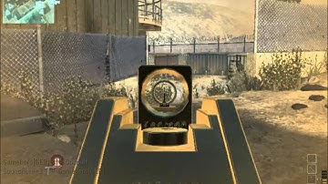 Cod MW3 28/4 G36C Gameplay