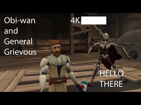 Hello There (ft. General Grievous) | Source Filmmaker