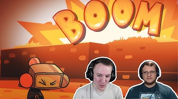 3 Crazy Things That Happen When You Play Bomberman!