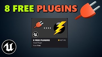 8 FREE Plugins That Will Make Your Workflow EASIER & QUICKER ⚡